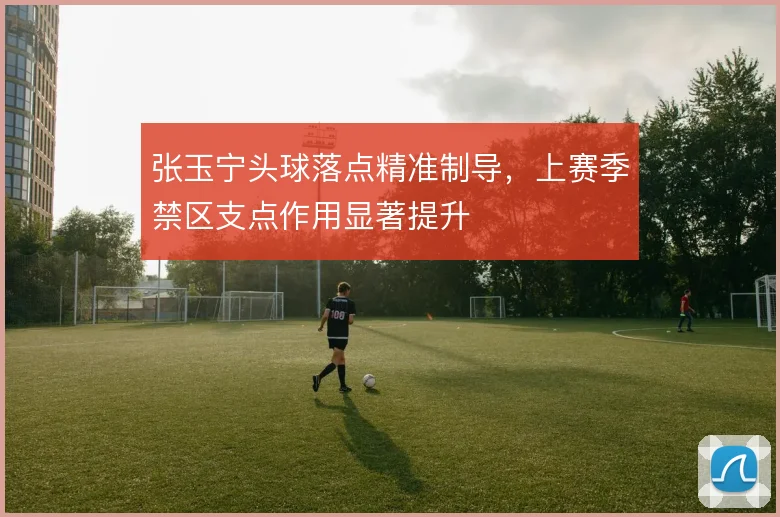 张玉宁头球落点精准制导，上赛季禁区支点作用显著提升