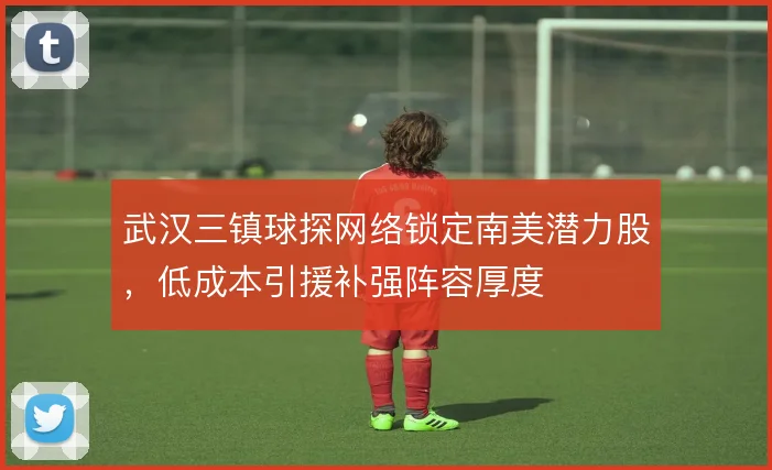 武汉三镇球探网络锁定南美潜力股，低成本引援补强阵容厚度