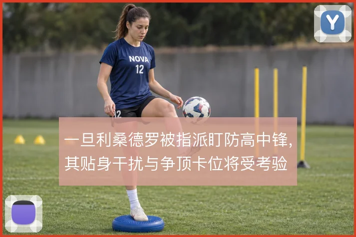 一旦利桑德罗被指派盯防高中锋，其贴身干扰与争顶卡位将受考验
