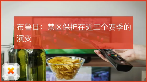 布鲁日：禁区保护在近三个赛季的演变