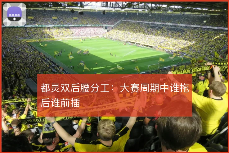 都灵双后腰分工：大赛周期中谁拖后谁前插